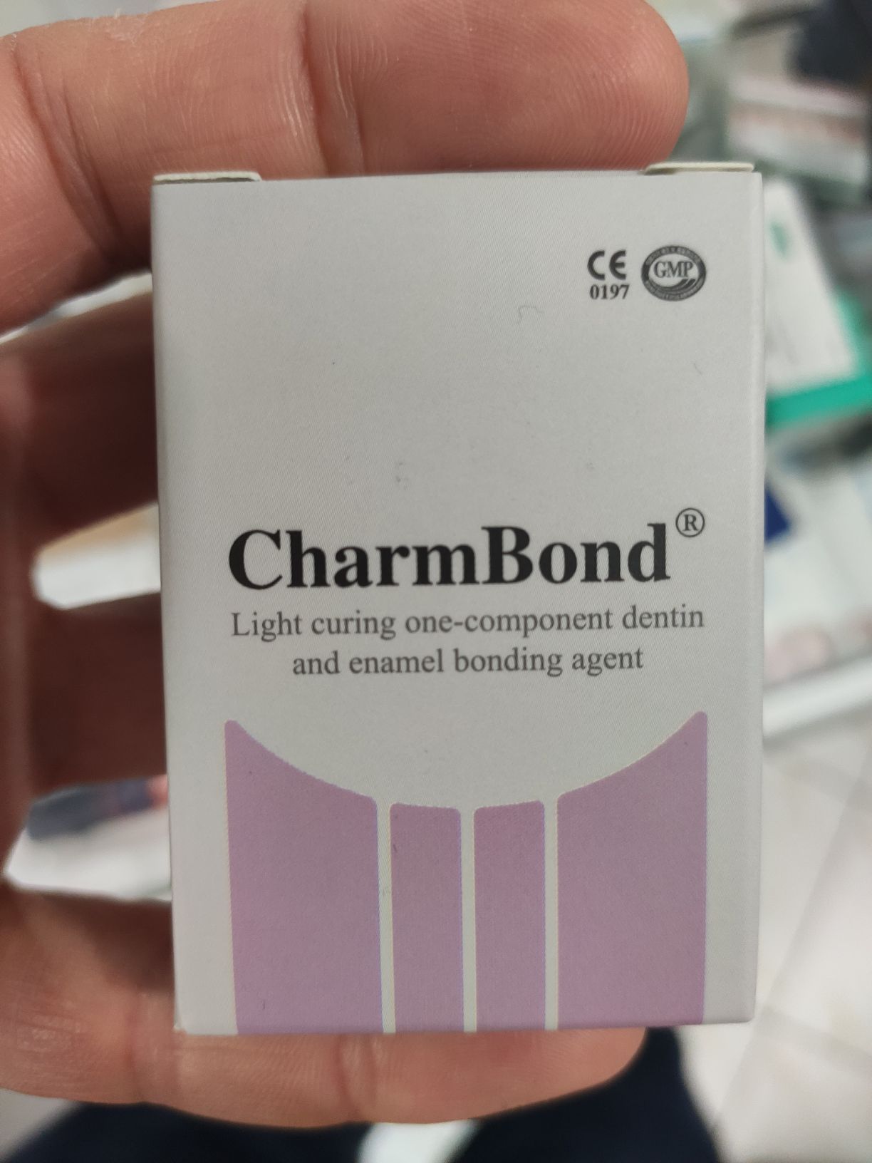 CharmBond TOTAL etch bond