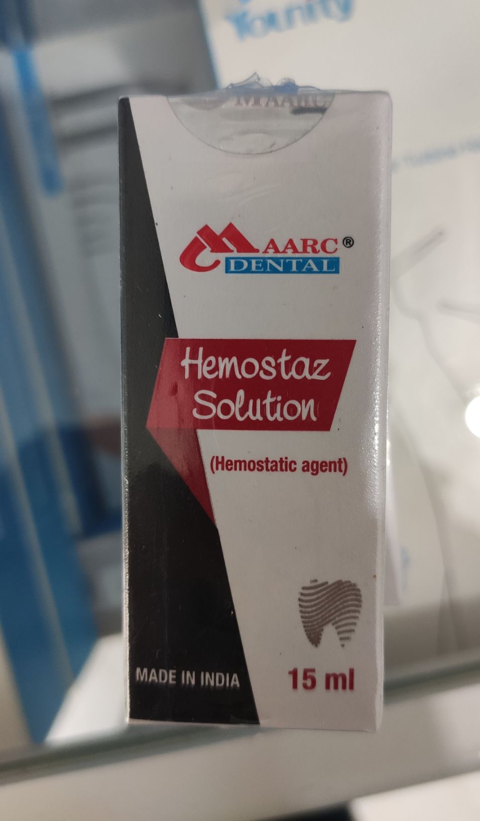 hemostatic solution 