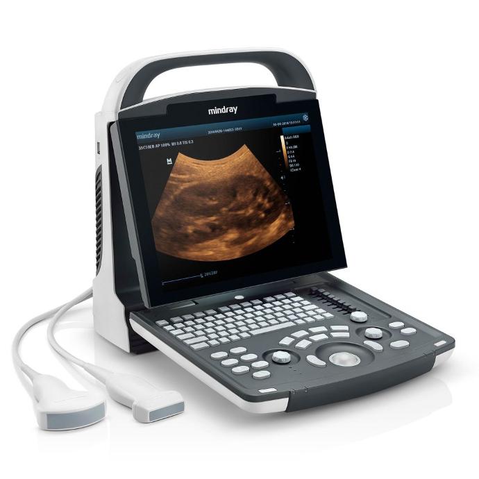 portable ultrasound, mindary dp-10